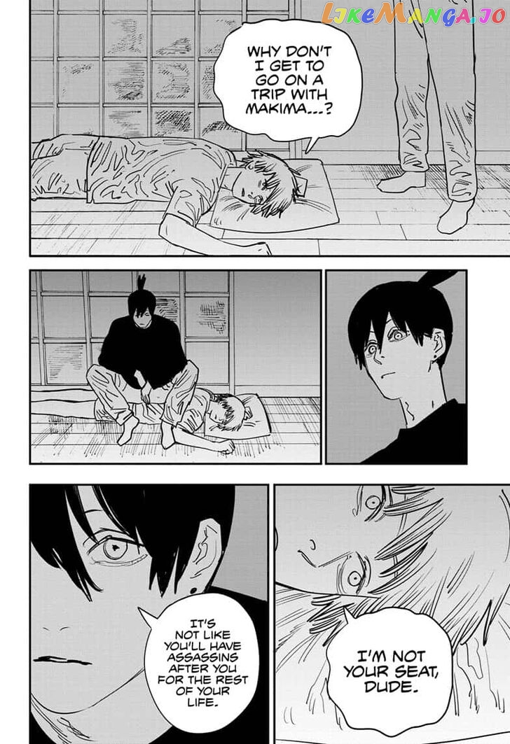 Chainsaw Man, Chapter 54 image 18